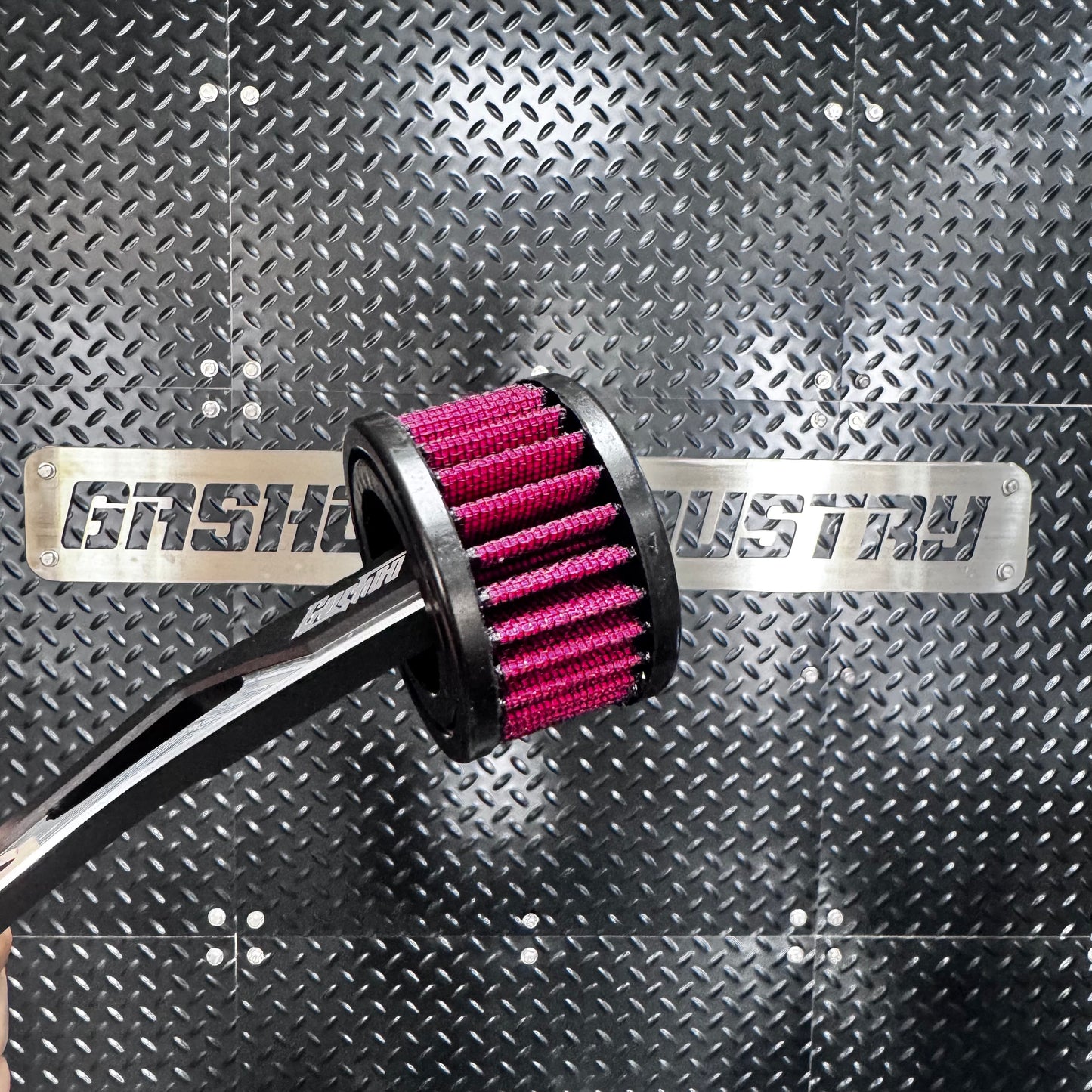 Skeleton Air Filter Replacement Cartridge