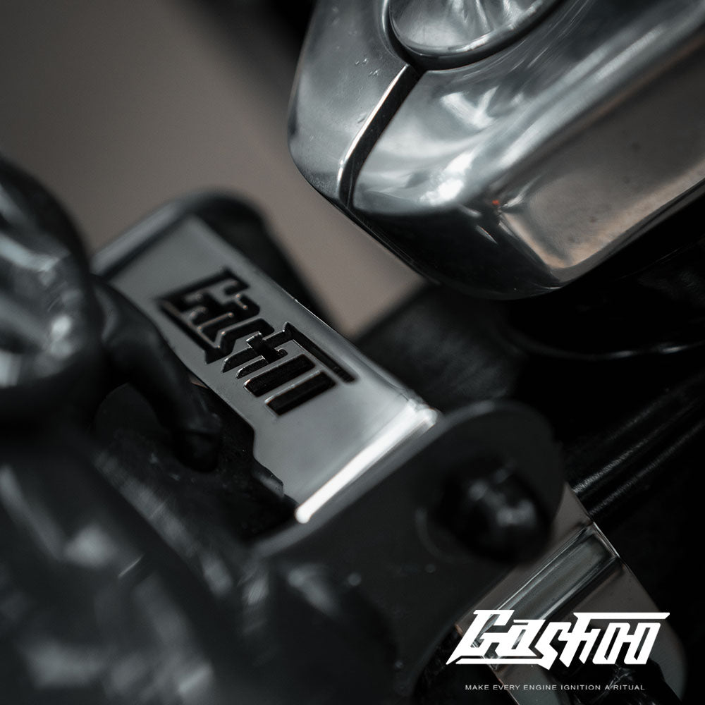 GASHOO Fuel Tank Riser Kit – Softail Series