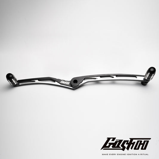 GASHOO IRON HOOF - CNC Shift Lever for Cruiser Motorcycles