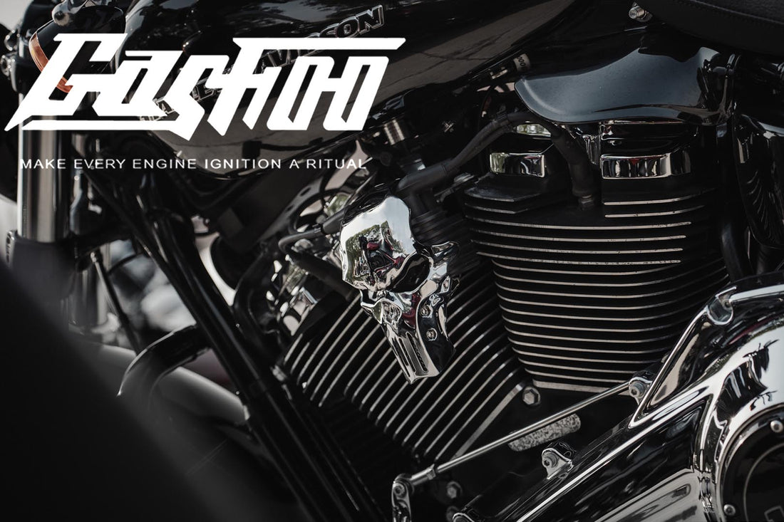 The Finishing Touch for a Precision Machine: GASHOO Ignition Coil Decorative Cover