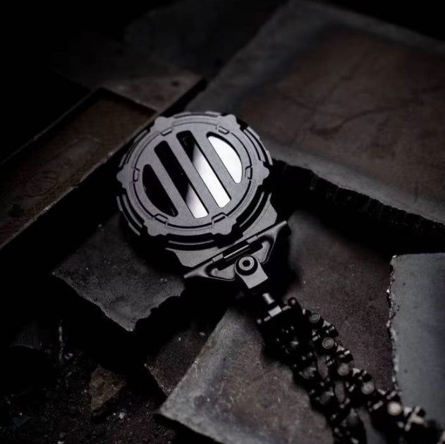 GASHOO INDUCTION - Key Fob Case for Cruiser Motorcycles