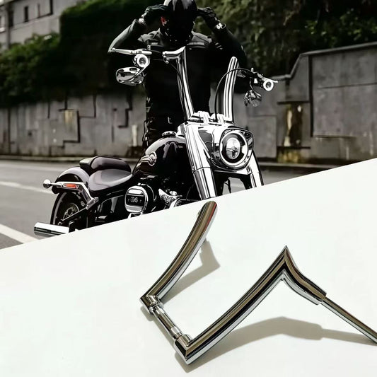 Fat Boy Motorcycle Handlebars