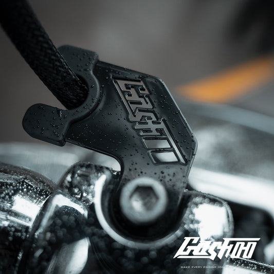 GASHOO Handlebar Clutch Wire Retainer