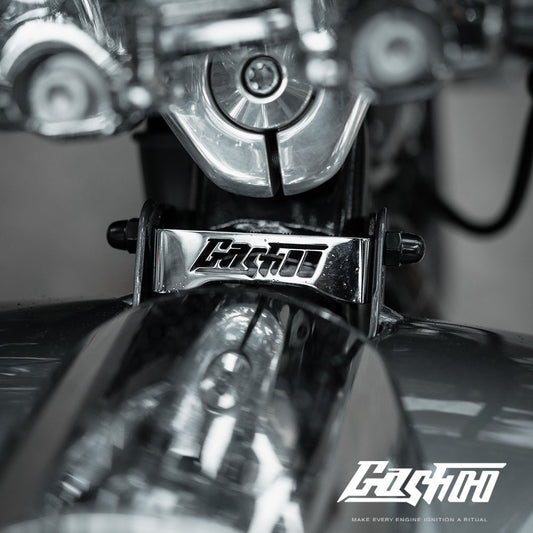 GASHOO Fuel Tank Riser Kit – Softail Series