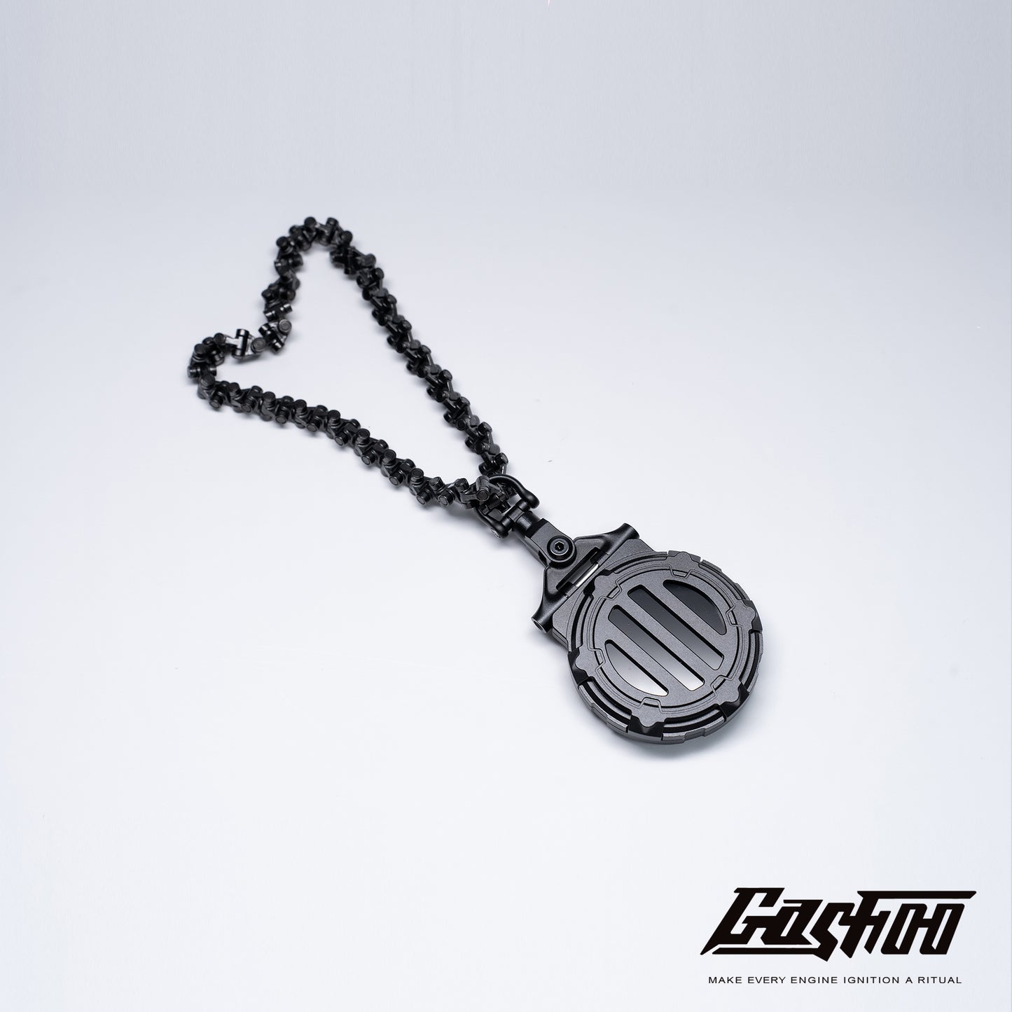 GASHOO INDUCTION - Key Fob Case for Cruiser Motorcycles