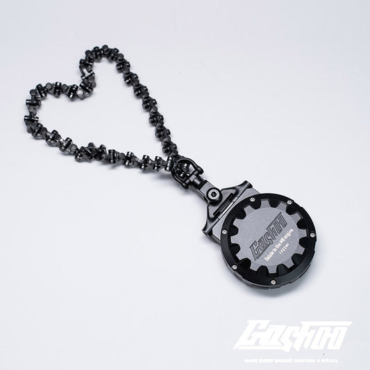 GASHOO INDUCTION - Key Fob Case for Cruiser Motorcycles